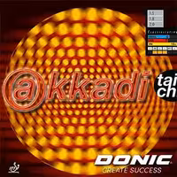 رویه راکت دونیک آکادی تای چی | مشکی