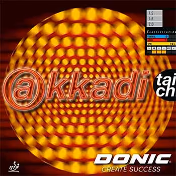 رویه راکت دونیک آکادی تای چی | مشکی