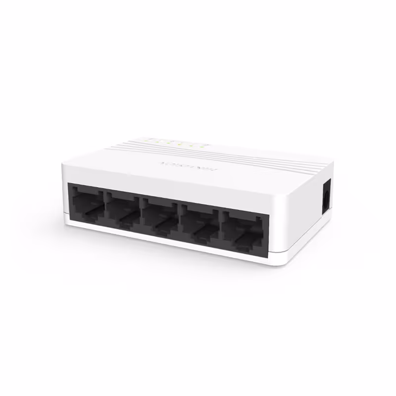 سوئیچ 5 پورت هایک ویژن DS-3E0105D-E