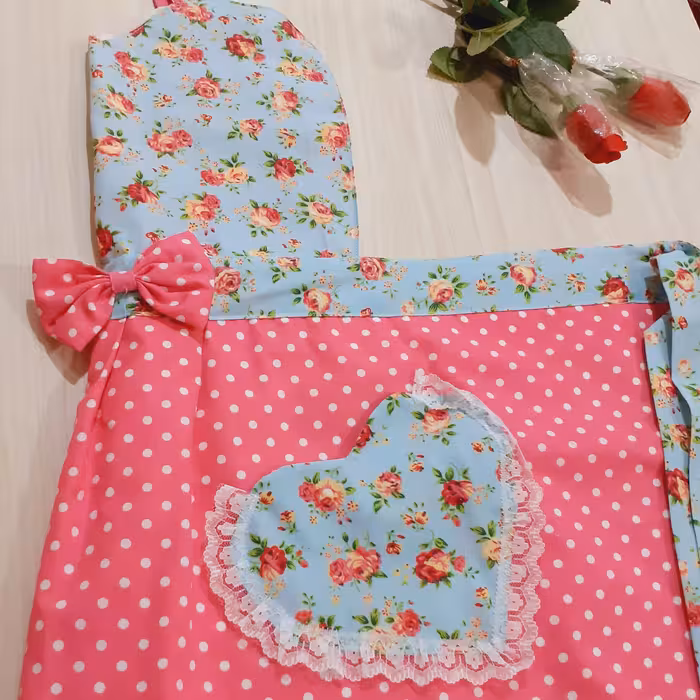 پیشبند آشپزخانه یه دامنه