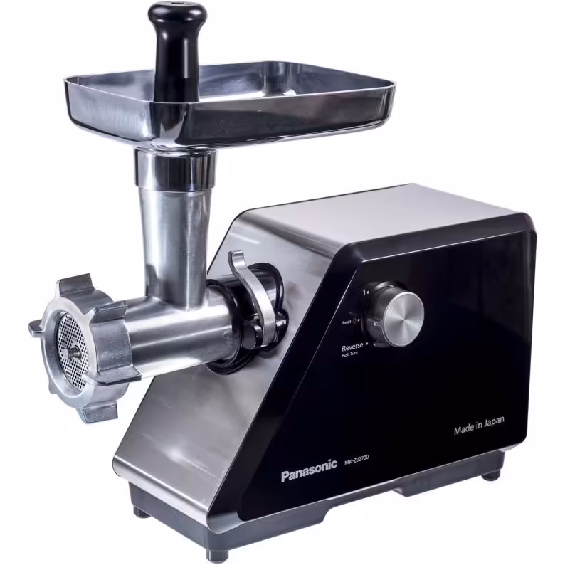 چرخ گوشت پاناسونیک مدل MK-ZJ2700
