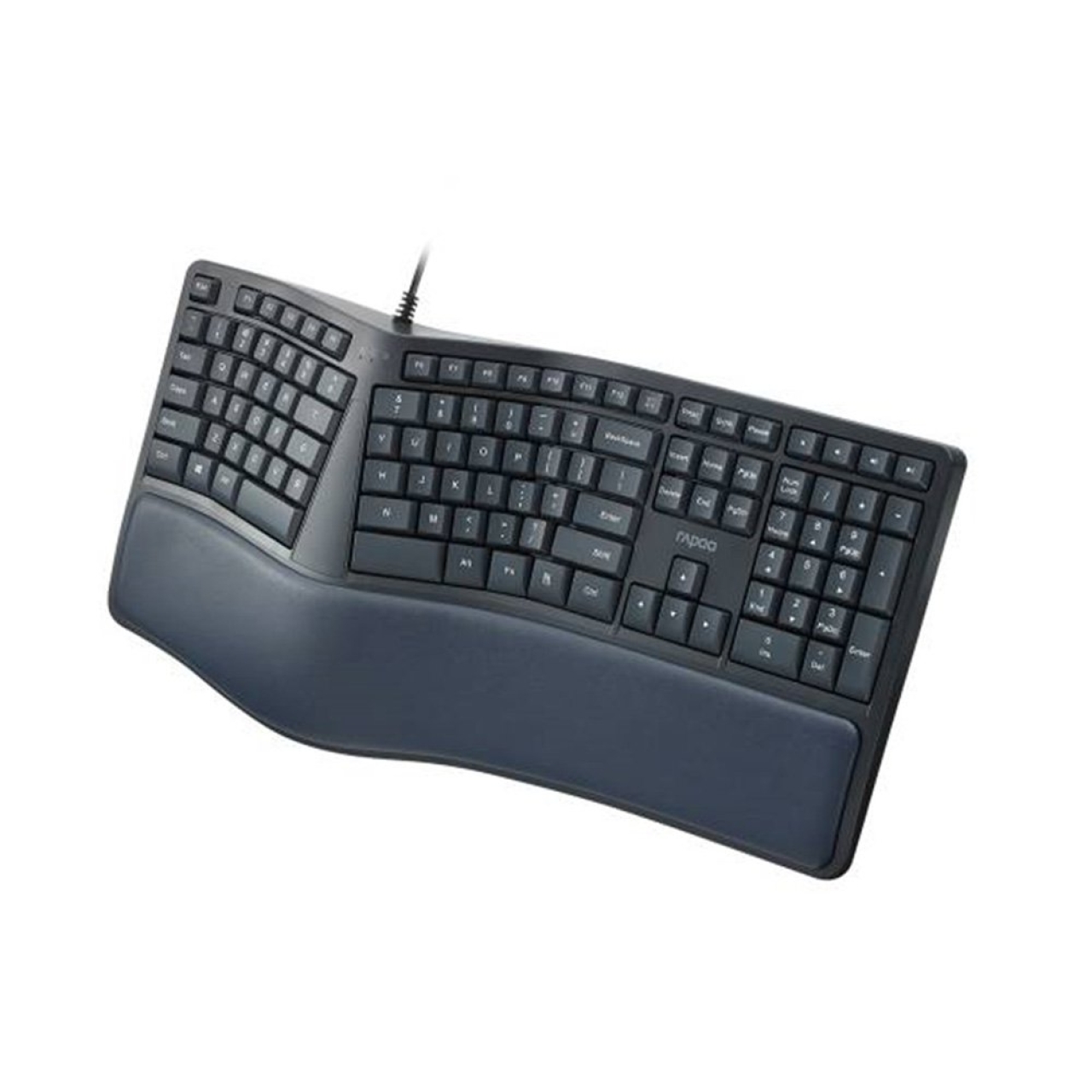 کیبورد ارگونومیک رپو مدل NK8800