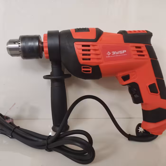 دریل دو حالته چکشی و ساده برند بیسپ به سفارش روسیه فوق العاده با کیفیت و اصلی