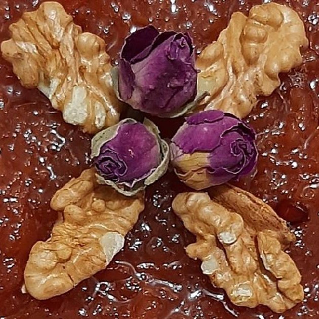 مربا به خانگی