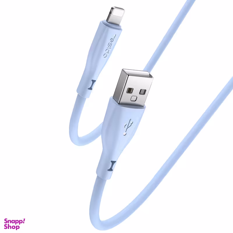 کابل USB به Lightning یسیدو مدل YESIDO CA119 طول 1 متر