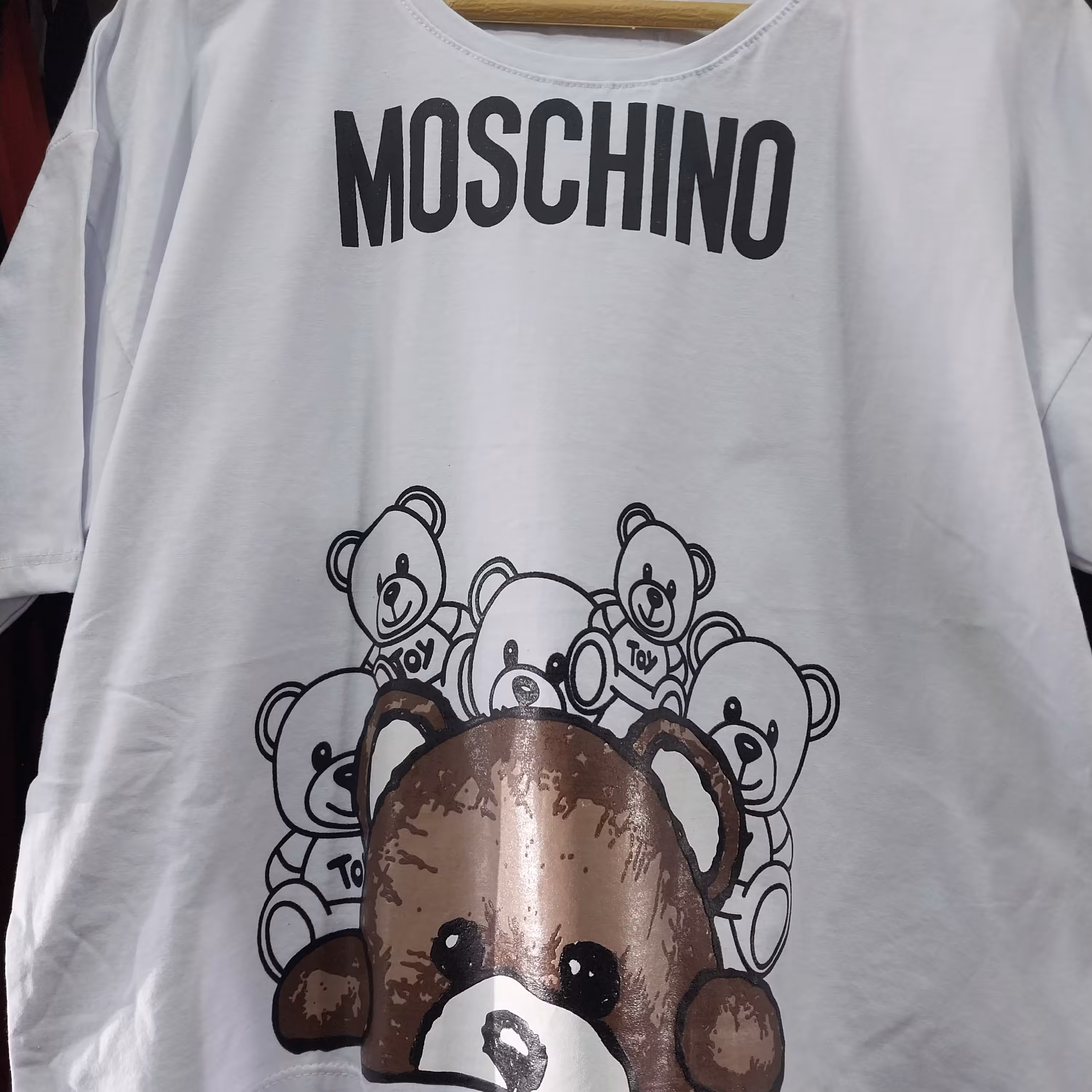 کراپ دخترونه در طرح های متنوع رنگهای سفید وقرمز مشکی وزرد 