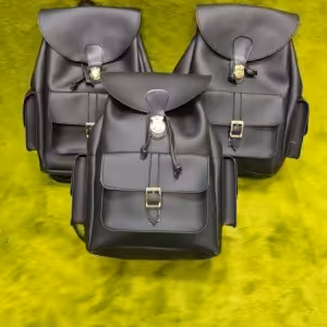 کوله پشتی چرم