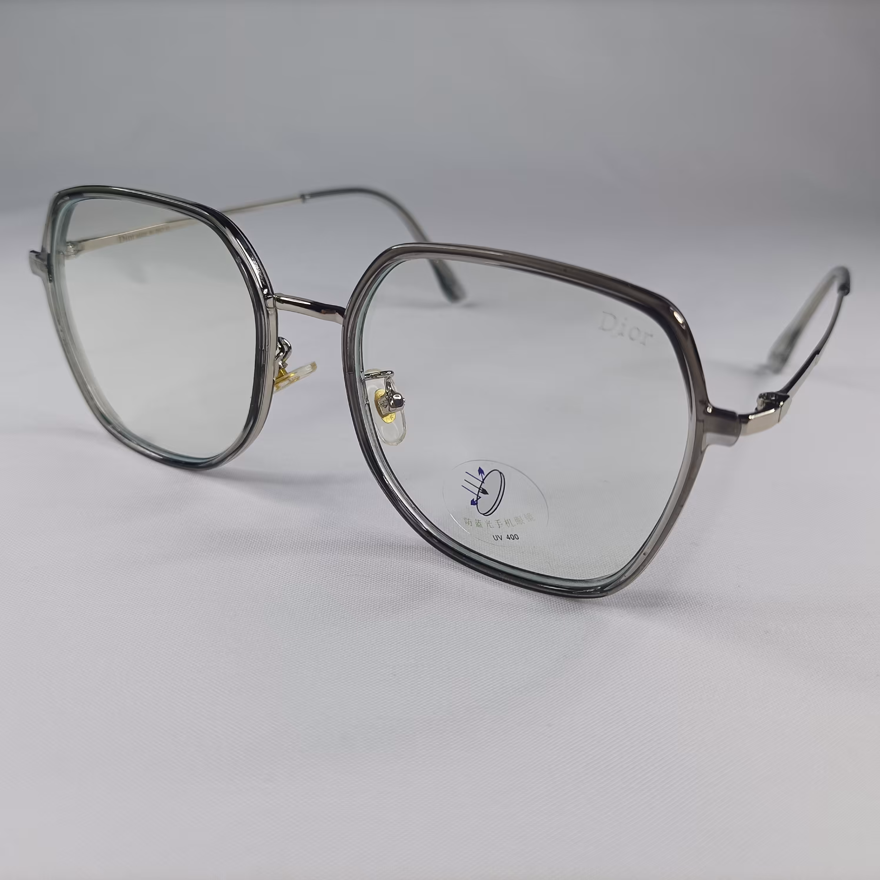 عینک بلوکات عینک بلولایت  عینک کامپیوتر و موبایل کد 378