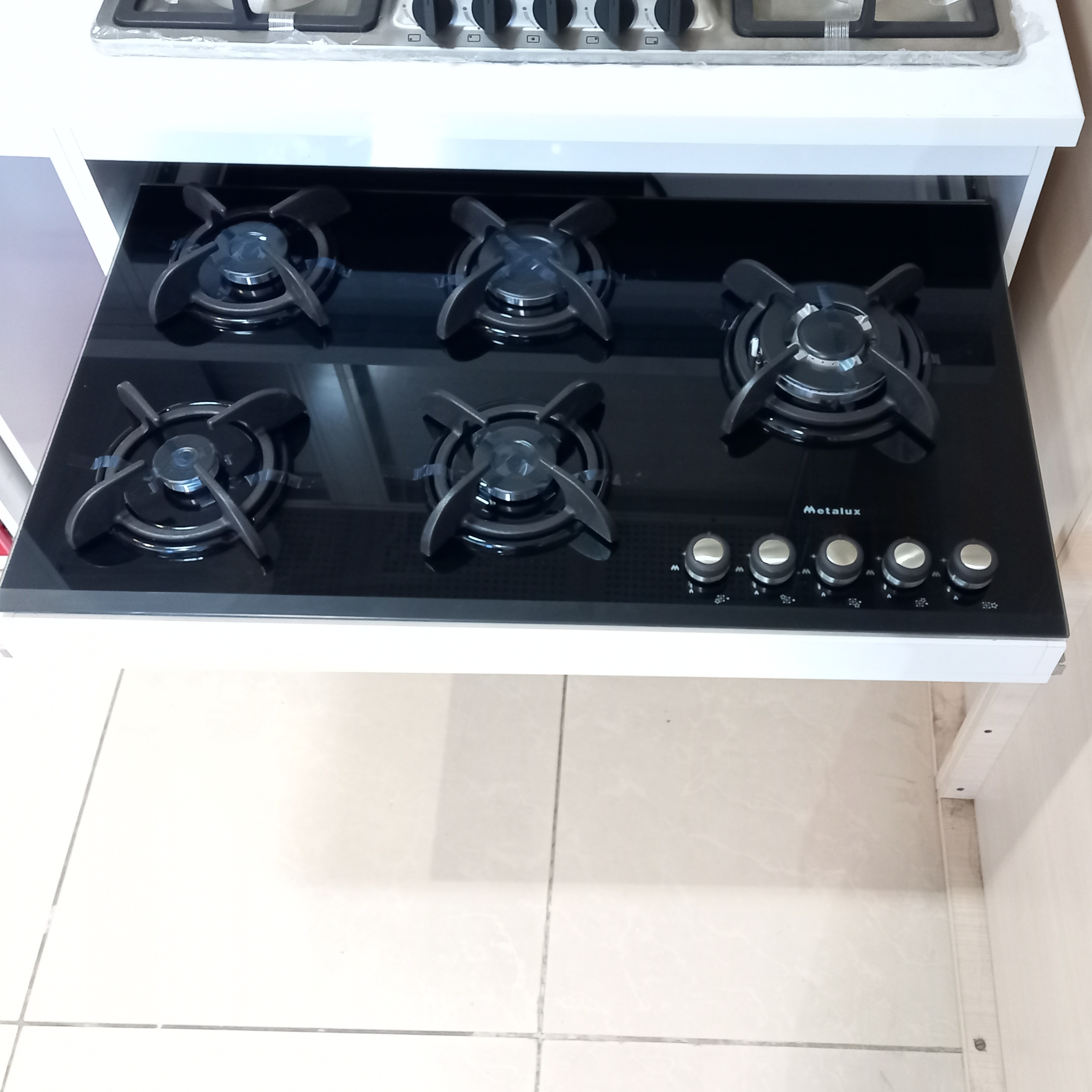 اجاق گاز صفحه ای 