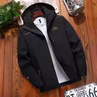 کاپشن بهاره و پاییزه مارک outdoor کاملا ضدآب