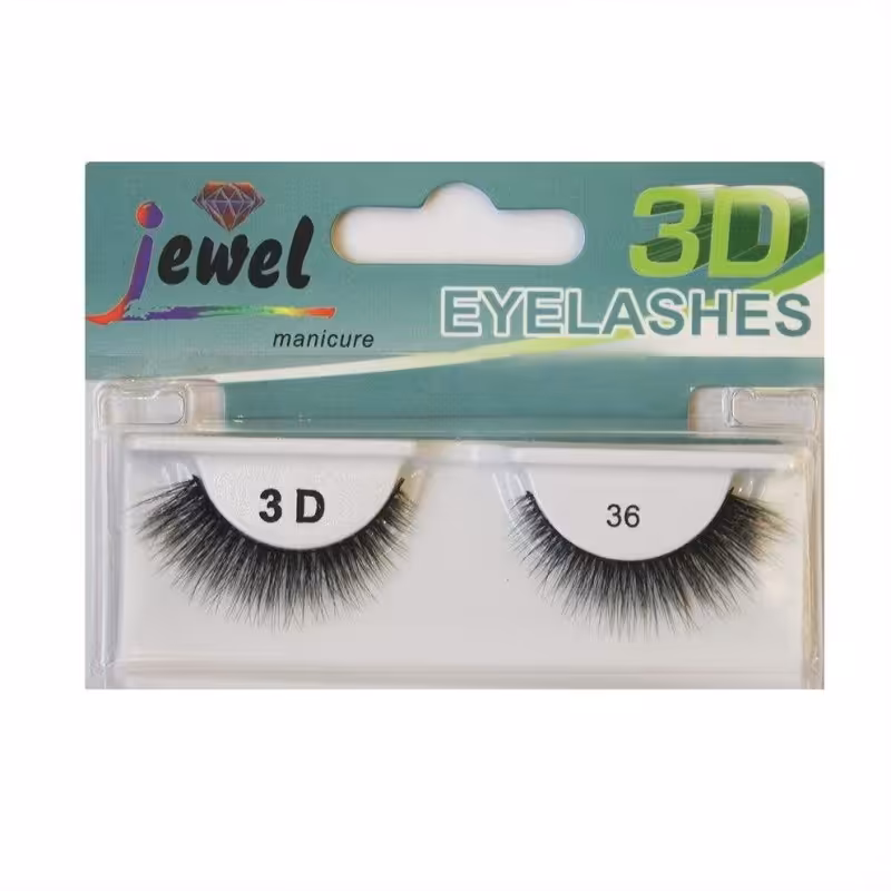 مژه مصنوعی 3D کد 036 جویل