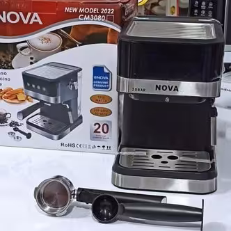 اسپرسو ساز نوا 2022 مدل CM-3080