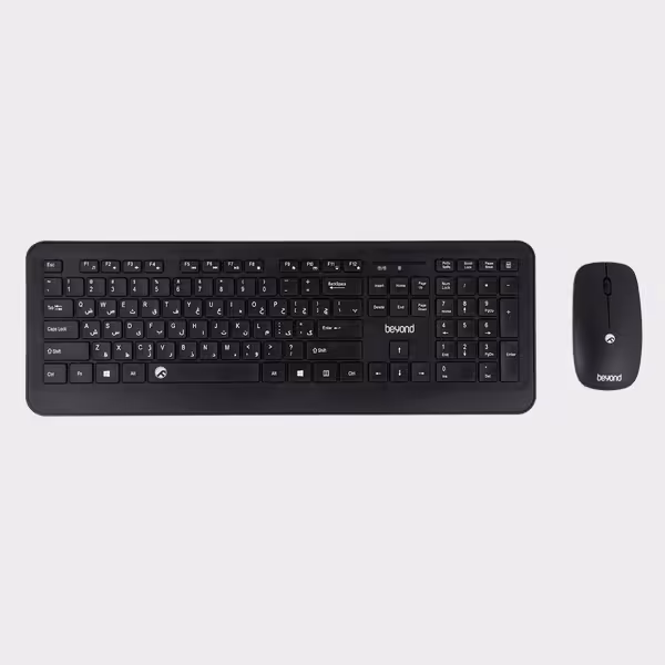 کیبورد و ماوس بیاند مدل BMK-5656 RF