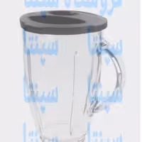 پارچ آبمیوه گیری بیسمارک bismark اورجینال شرکتی (شیشه ای) 