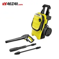 کارواش خانگی 130 بار کارچر مدل K4 Compact