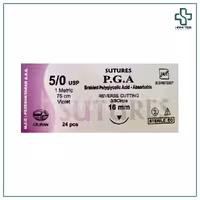 نخ جراحی ویکریل سوچرز 5/0