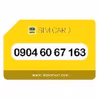 09046067163 - سیم کارت اعتباری ایرانسل