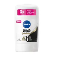استیک ضد تعریق زنانه نیوا Black and White Silky Smooth