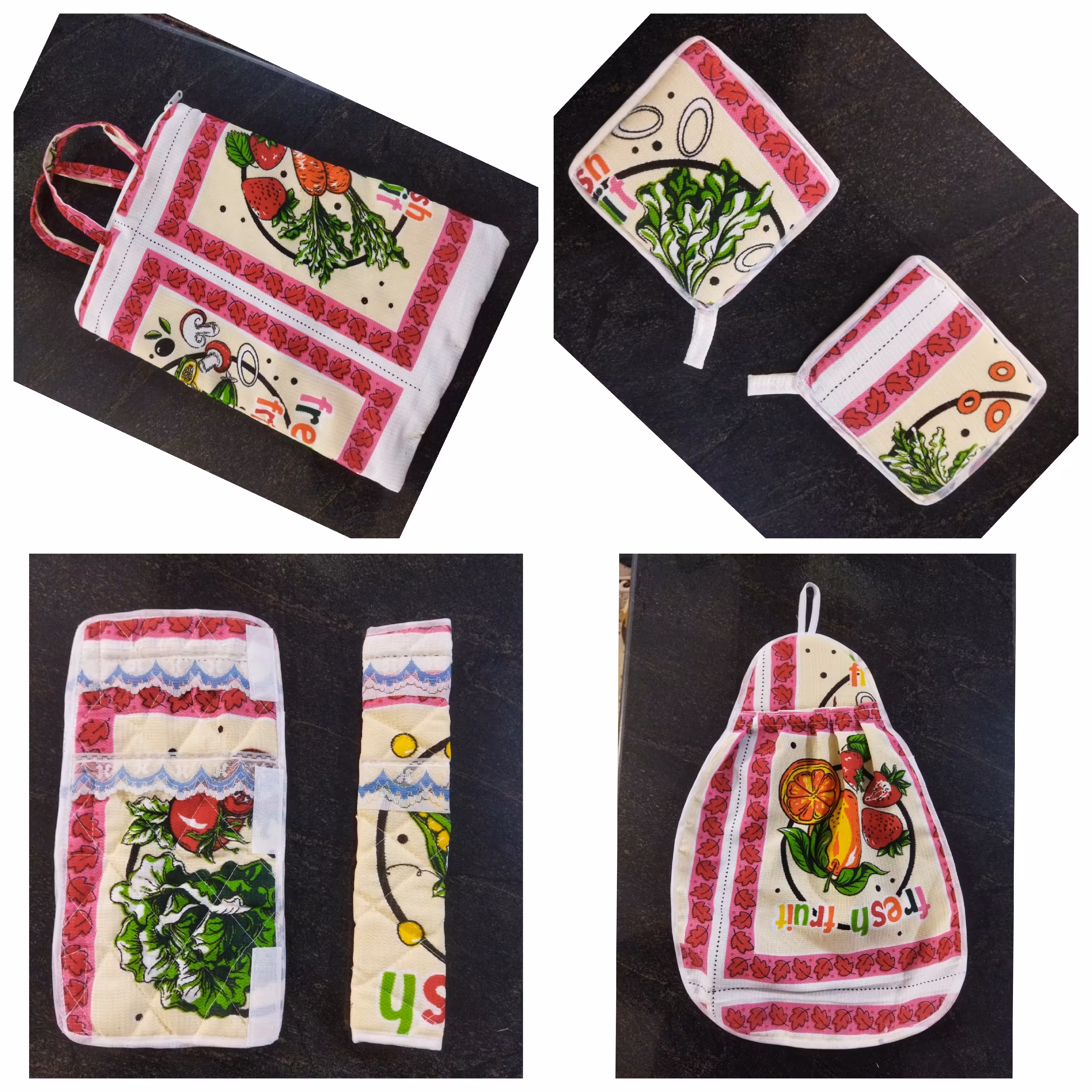 سرویس پارچه ای