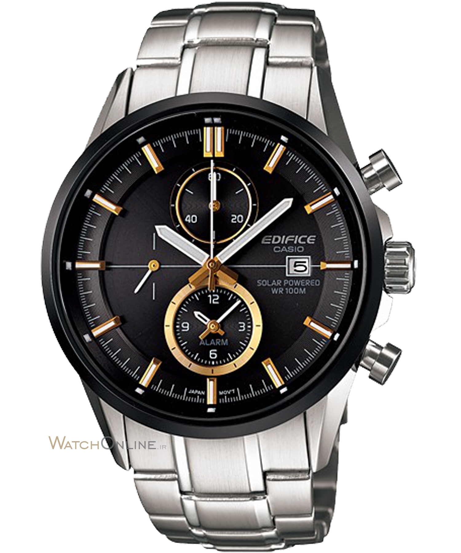 ساعت مردانه کاسیو ، زیرمجموعه Edifice, کد EFB-503SBDB-1AVDR