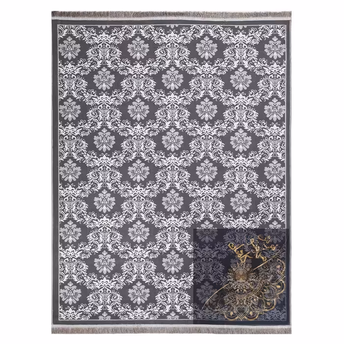 گلیم  ماشینی  مدل نگار سایز (2در 3 شش متری) 6 رنگ (پس کرایه)