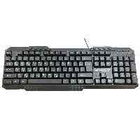کیبورد ایکس پی مدل XP-8900G کیبورد باسیم  XP-8900G