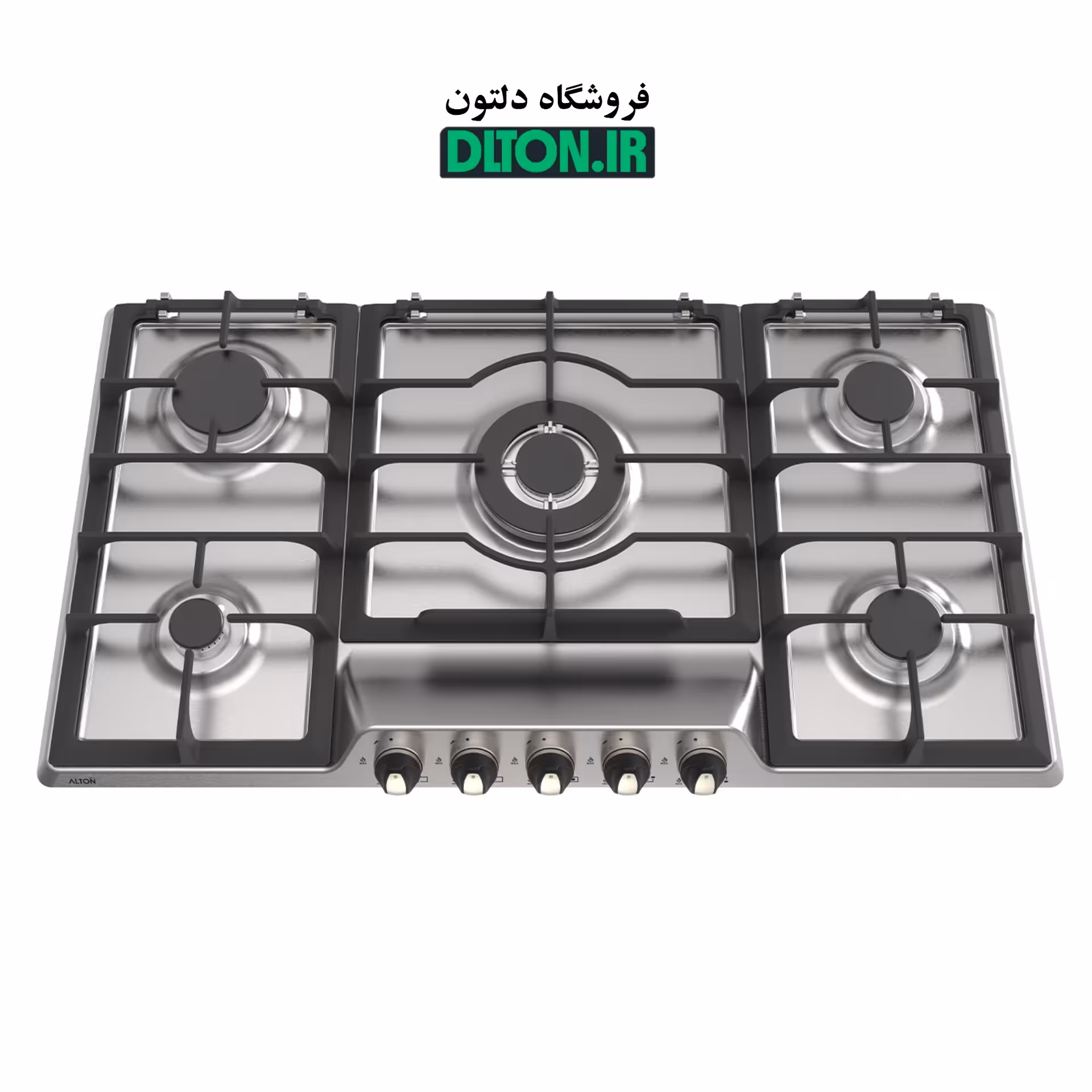 گاز صفحه ای آلتون S517