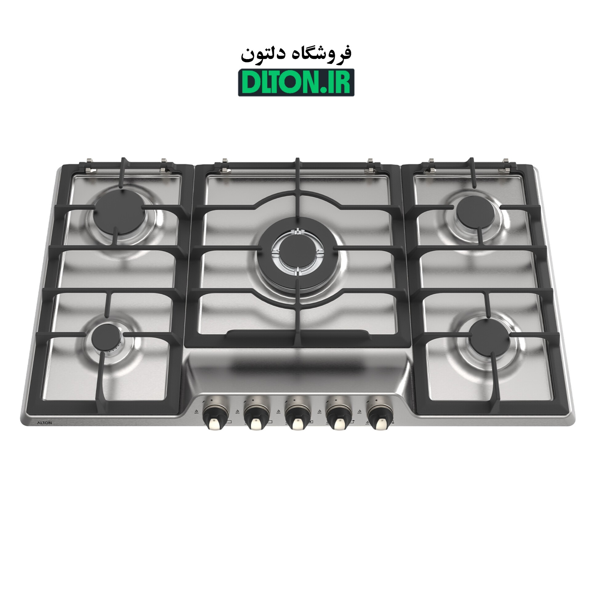 گاز صفحه ای آلتون S517