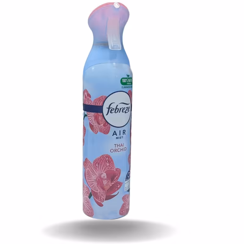 اسپری خوشبوکننده فبرز مدل AIR MIST THAI ORCHID حجم 300 میلی لیتر

