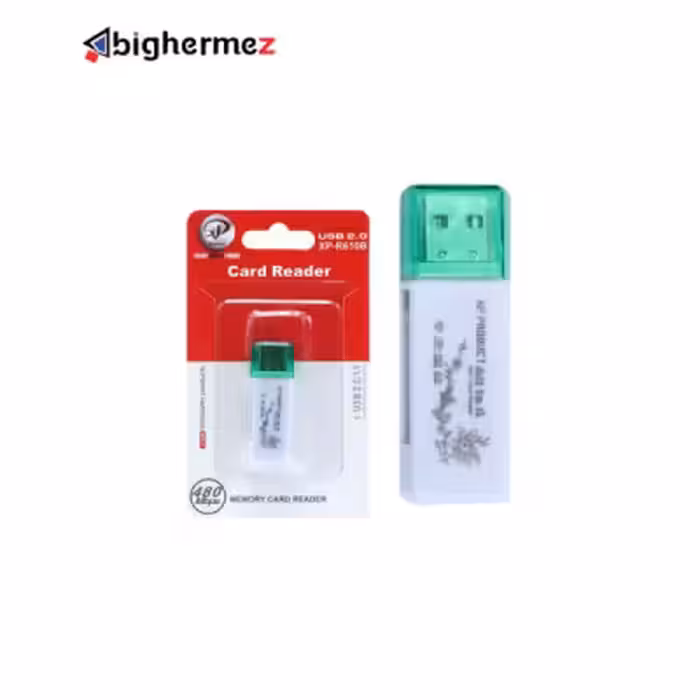 رم ریدر ایکس پی پروداکت مدل XP-R610