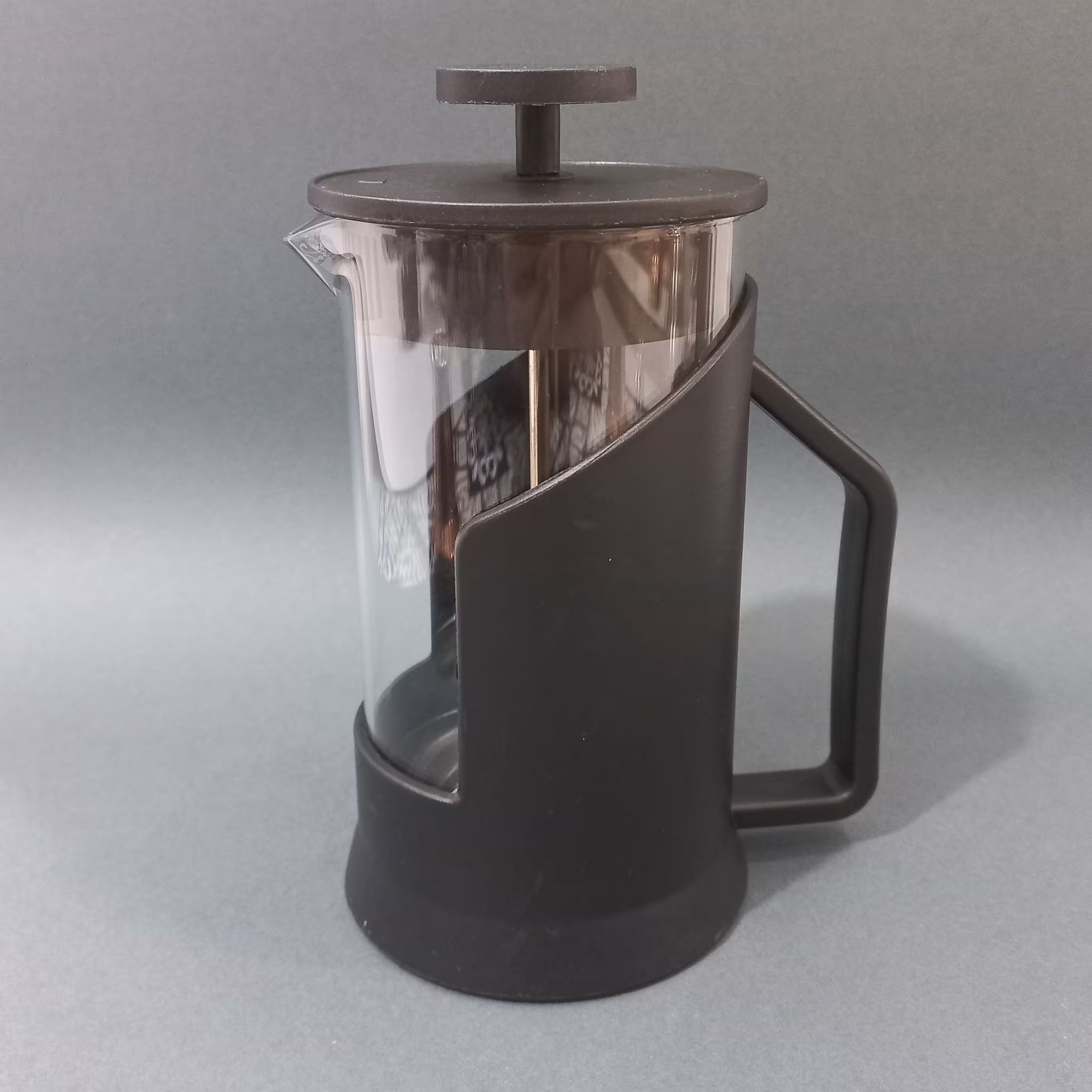فرنچ پرس 600میل لژیونر شیشه پیرکس قهوه فرانسه و دمنوش