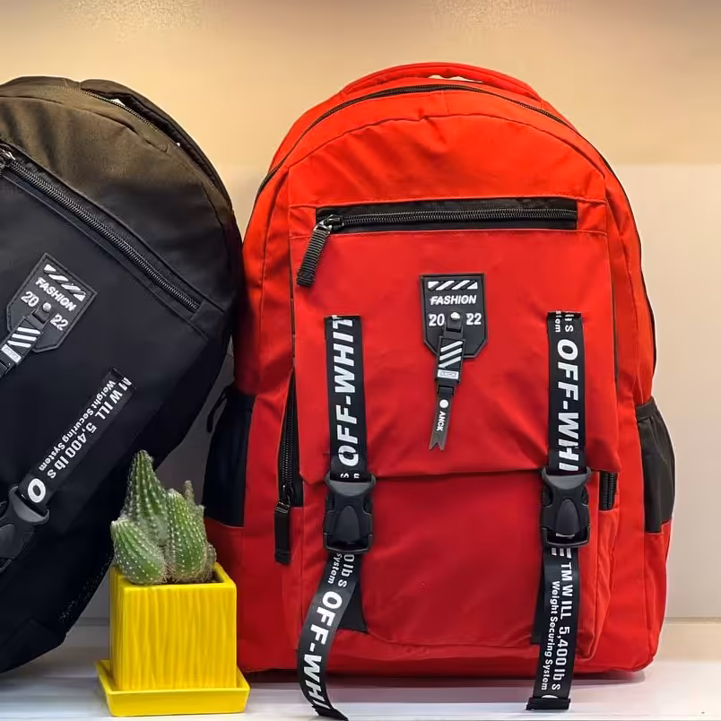 کوله پشتی مدرسه فانتزی