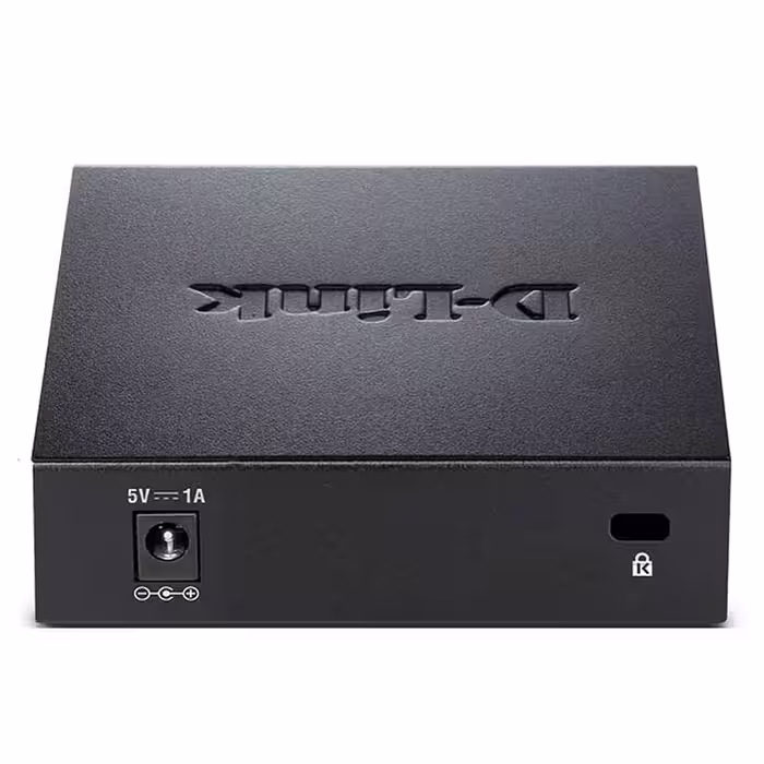 سوئیچ 5 پورت دسکتاپ دی لینک DES-105