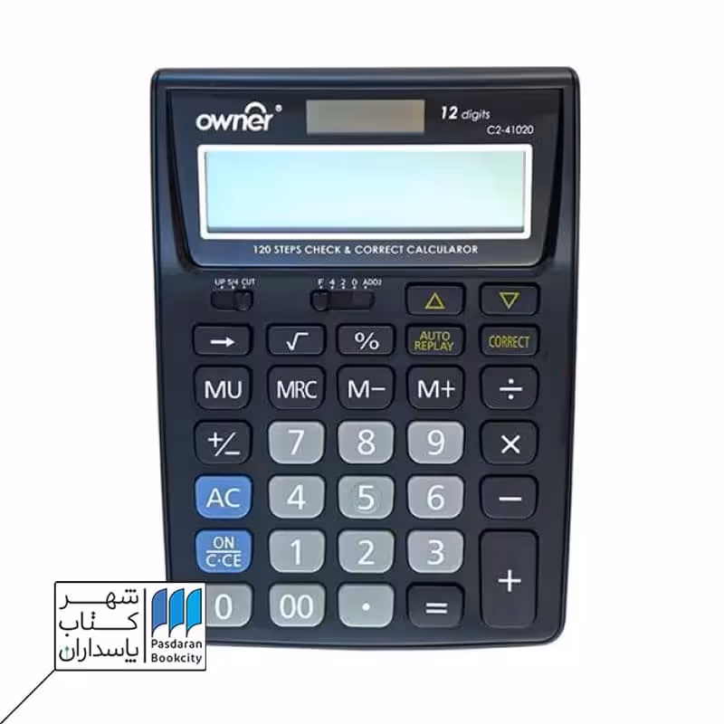 ماشین حساب 41020 owner