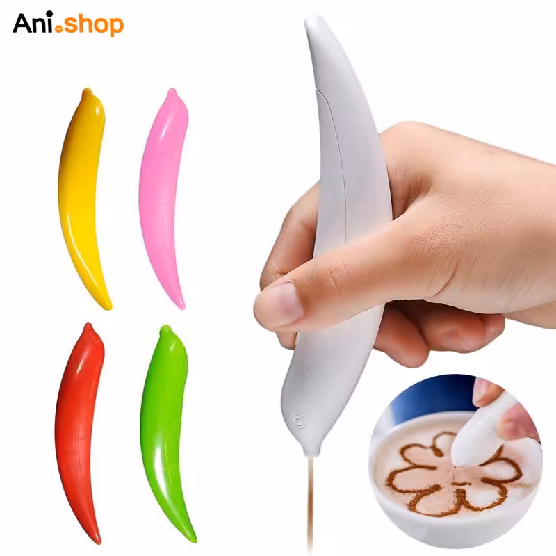 قلم طراحی ( رنگ سفید)