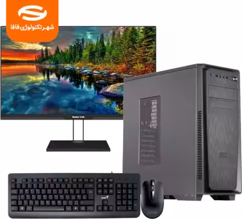 سیستم اداری مدل FOI3-ECO