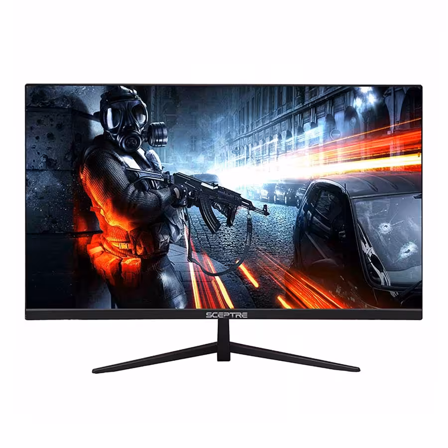 قیمت و خرید مانیتور گیمینگ 27 اینچ اسکپتر مدل C272QHIR | یاس ارتباط
