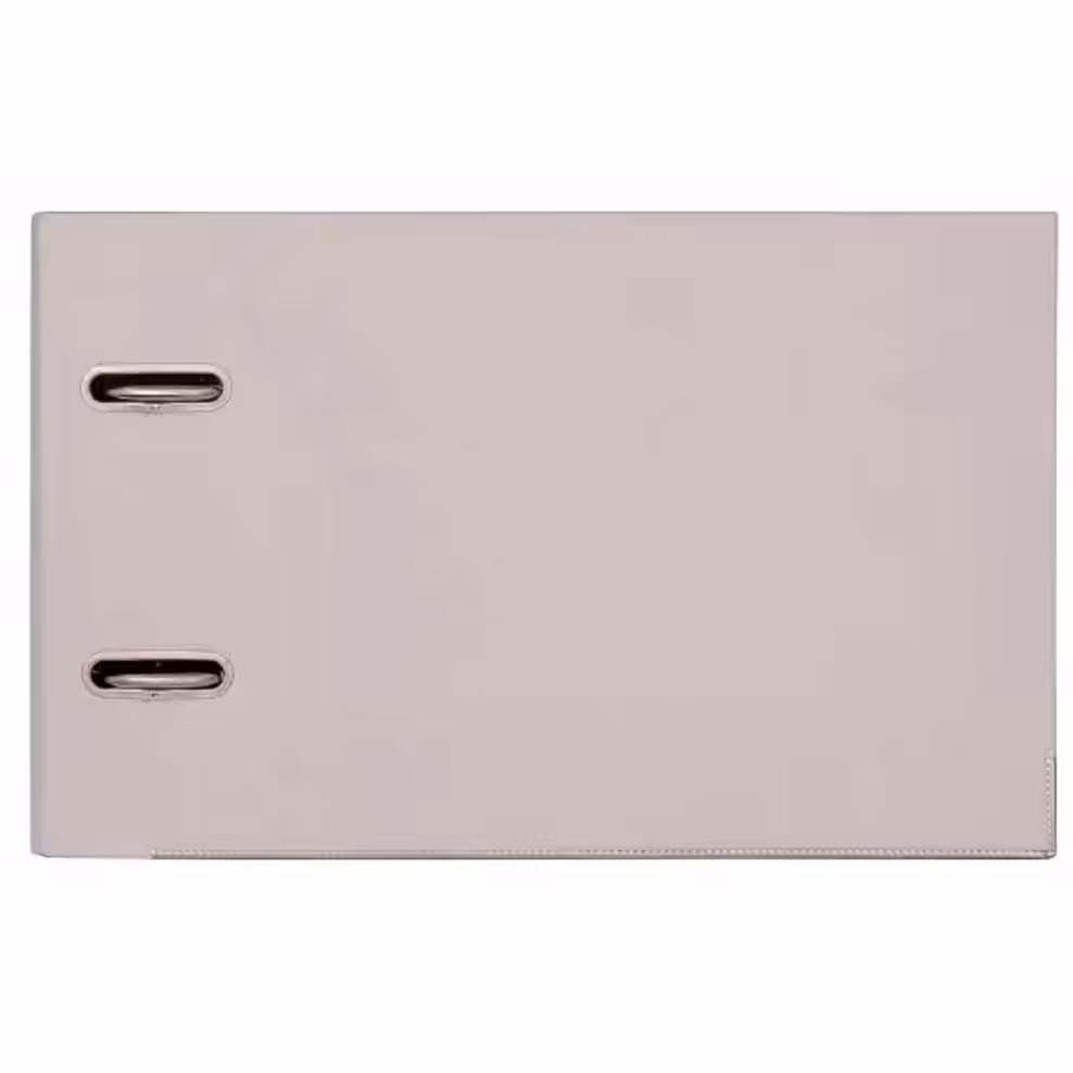 زونکن نیمه 8 سانت مقوایی پاپکو کد A5-811 رنگ سفید