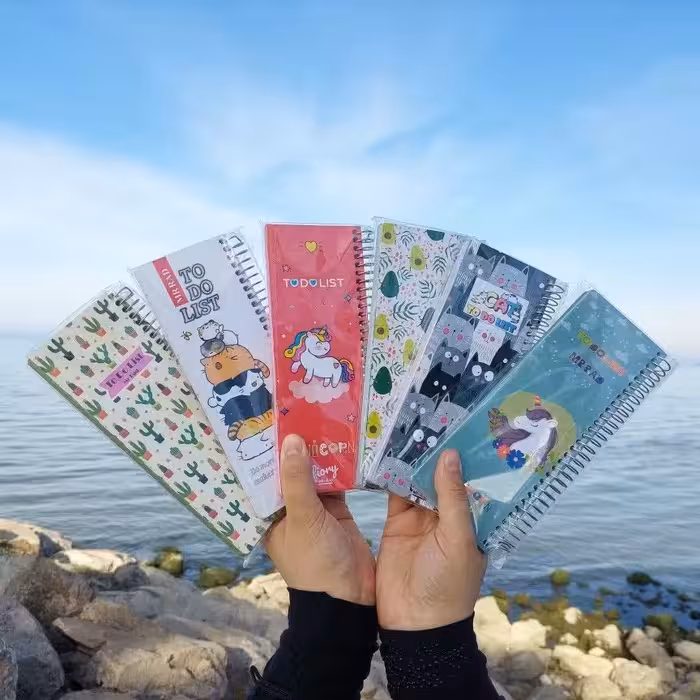 تودولیست فانتزی برند مستر راد To do list