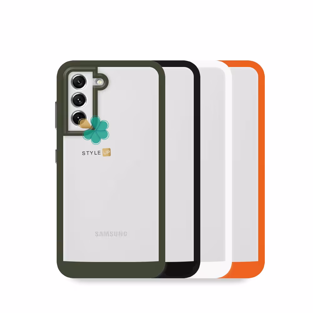 قاب برند Armour گوشی سامسونگ Samsung S21 FE مدل Fashion Box