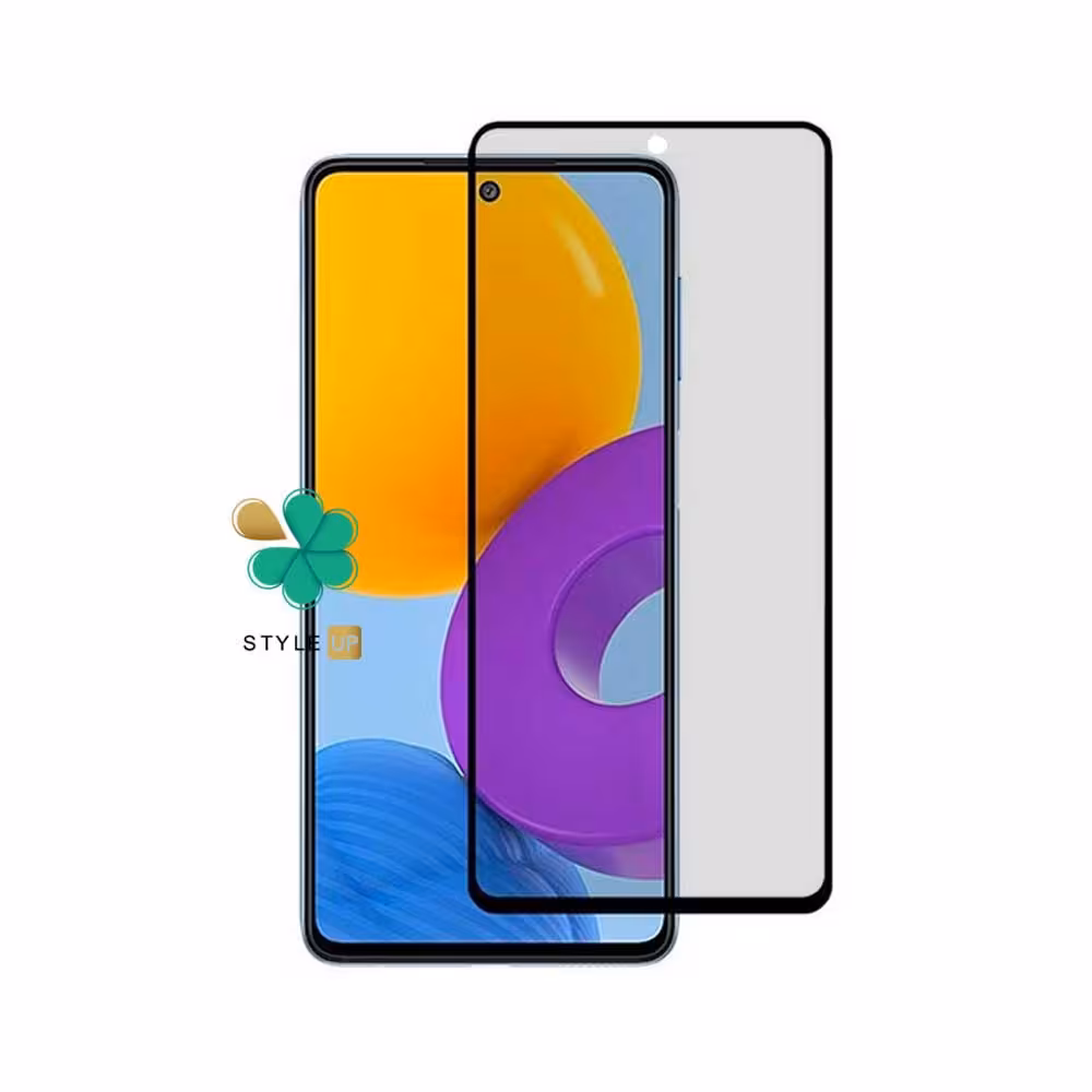 گلس گوشی سرامیک Matte Privacy مناسب Samsung Galaxy M52