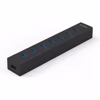 هاب USB 3.0 هفت پورت اوریکو مدل H7013-U3-V1