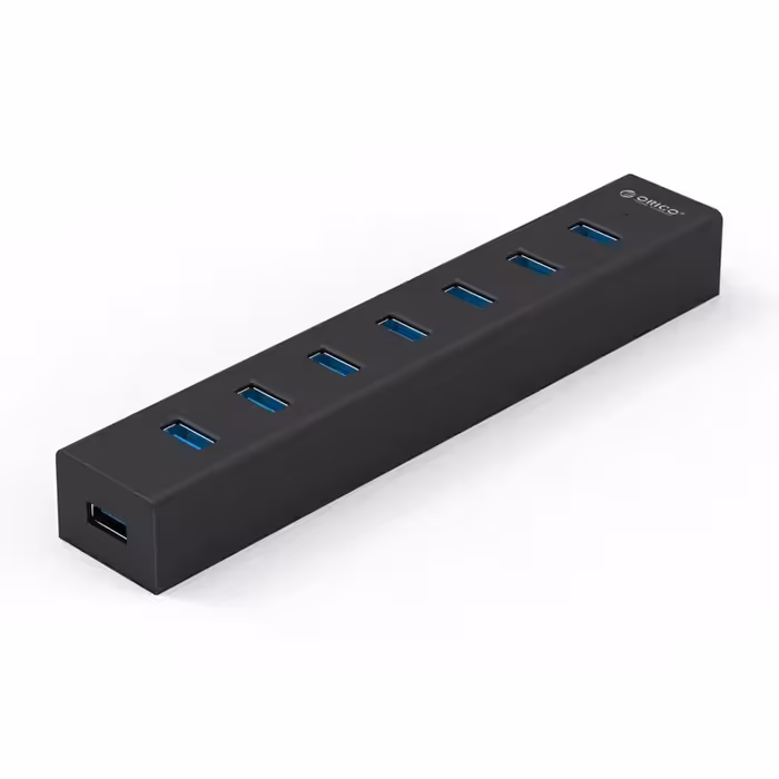 هاب USB 3.0 هفت پورت اوریکو مدل H7013-U3-V1