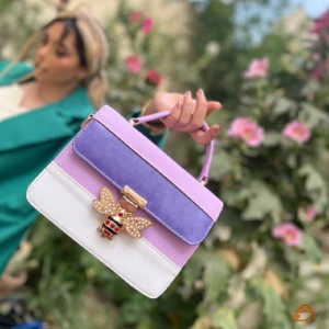 کیف سگک پروانه