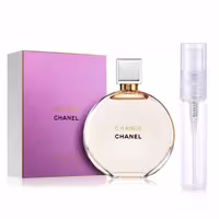 عطر گرمی شنل چنس زنانه  از برند  LUZI سوئیس ( کیفیت متوسط ) 