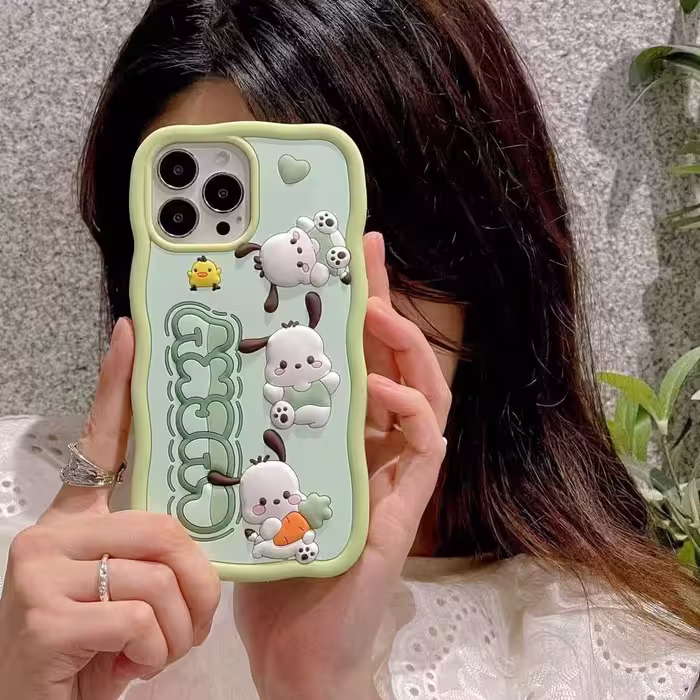 قاب گوشی مدل bunny