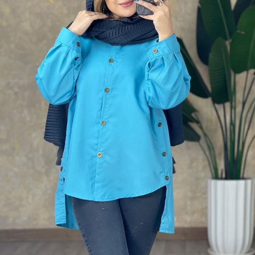 شومیز داکرون 