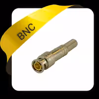 فیش BNC پیچی درجه یک