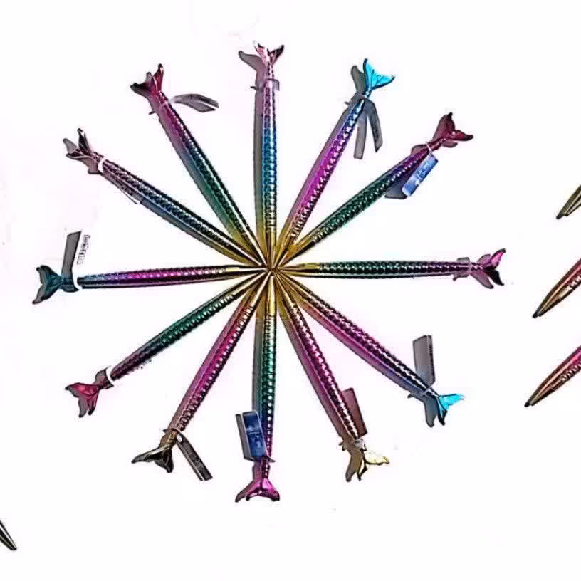 مداد نوکی طرح پری دریایی 0.7