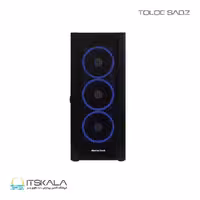 قیمت و خرید کیس مسترتک مدل S400 GAMING | ITSKALA